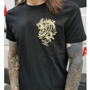 HHF Tiger - black T-Shirt-S