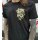 HHF Tiger - black T-Shirt-S