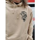 HHF Tiger - Desert Sand Hoodie XL