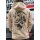 HHF Tiger - Desert Sand Hoodie XL
