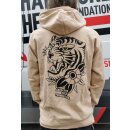 HHF Tiger - Desert Sand Hoodie XXL