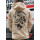 HHF Tiger - Desert Sand Hoodie XXL