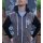 HHF-Torch Retro Zipper/Charcoal Grey/Jet Black M
