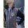 HHF-Torch Retro Zipper/Charcoal Grey/Jet Black M