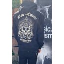 HHF-Life is Equal Hoodie/Black S