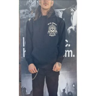 HHF-Life is Equal Hoodie/Black L