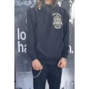 HHF-Life is Equal Hoodie/Black L