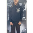 HHF-Life is Equal Hoodie/Black 3XL