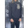 HHF-Life is Equal Hoodie/Black 3XL