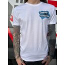 HHF - Graffiti Splash Worldwide T-shirt/white