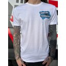 HHF - Graffiti Splash Worldwide T-shirt/white L