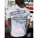 HHF - Graffiti Splash Worldwide T-shirt/white L