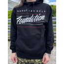 HHF - Akira Letter - Hoodie/black