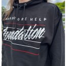 HHF - Akira Letter - Hoodie/black XXL