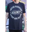 United Hardcore T-Shirt, black S