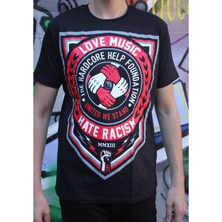 Love Music T-Shirt, black XL