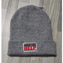 Beanie Heather Grey