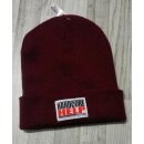 Beanie Burgundy