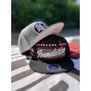 Snapback, black