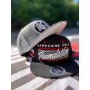 Snapback, black