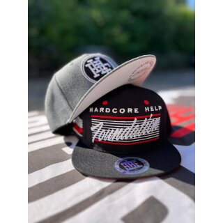 Snapback, grey