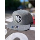 Snapback, grey