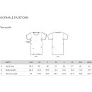 HHF Lotus Shirt - white/magenta S