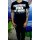 Positive State Of Mind. T-Shirt, Black S