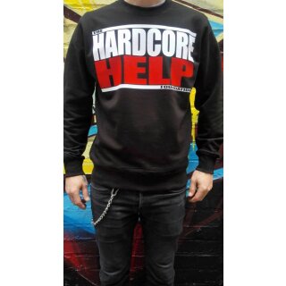 Classic Logo Crewneck, black