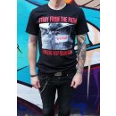 Stray From The Path T-Shirt, black S