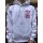 HHF LOTUS HOODIE with ELEMENTS - magenta