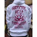 HHF LOTUS HOODIE with ELEMENTS - magenta S