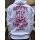 HHF LOTUS HOODIE with ELEMENTS - magenta M