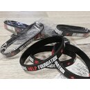 HHF - silicone bracelet