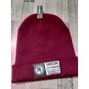 Beanie - Humanitarian Aid - grau/melliert heather/grey