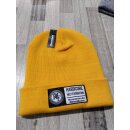 Beanie - Humanitarian Aid - grau/melliert heather/grey