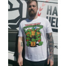 HHF Turtle - Power /white XS