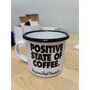 Coffeemug-Positive State of Coffee