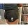 HHF Fist (embroidered) Womens Shorts / Black L