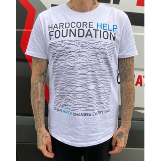 Clean Water - Collaborations Shirt, white