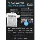 Clean Water - Collaborations Shirt, white