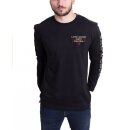 HHF - Fight & Rise Longsleeve/black