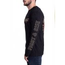 HHF - Fight & Rise Longsleeve/black/S