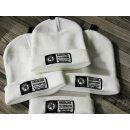 Beanie - Humanitarian Aid - white