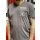 Milo Shirt with HHF fist patch / Anthrazit XXL