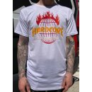 HHF Skate/Logo-Longline Shirt with Symbol Patch S