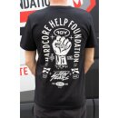 10 YEARS ANNIVERSARY T-SHIRT 2011-2021 A DECADE OF HARD HELP